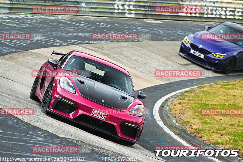 Bild #22723787 - Touristenfahrten Nürburgring Nordschleife (02.07.2023)