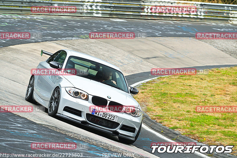 Bild #22723803 - Touristenfahrten Nürburgring Nordschleife (02.07.2023)