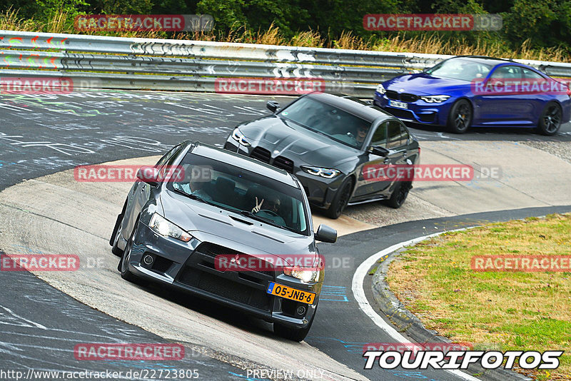 Bild #22723805 - Touristenfahrten Nürburgring Nordschleife (02.07.2023)