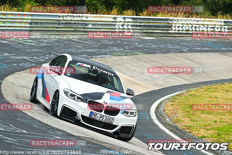 Bild #22723848 - Touristenfahrten Nürburgring Nordschleife (02.07.2023)