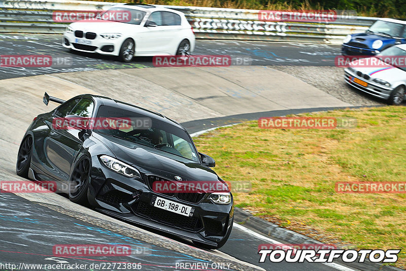 Bild #22723896 - Touristenfahrten Nürburgring Nordschleife (02.07.2023)