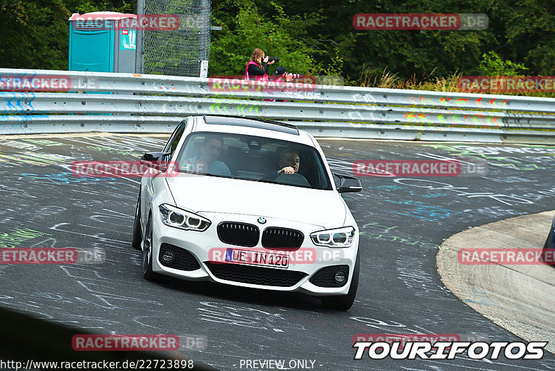 Bild #22723898 - Touristenfahrten Nürburgring Nordschleife (02.07.2023)