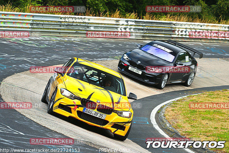 Bild #22724153 - Touristenfahrten Nürburgring Nordschleife (02.07.2023)