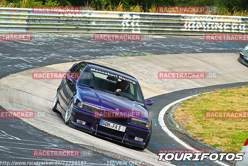 Bild #22724187 - Touristenfahrten Nürburgring Nordschleife (02.07.2023)