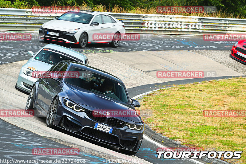 Bild #22724285 - Touristenfahrten Nürburgring Nordschleife (02.07.2023)