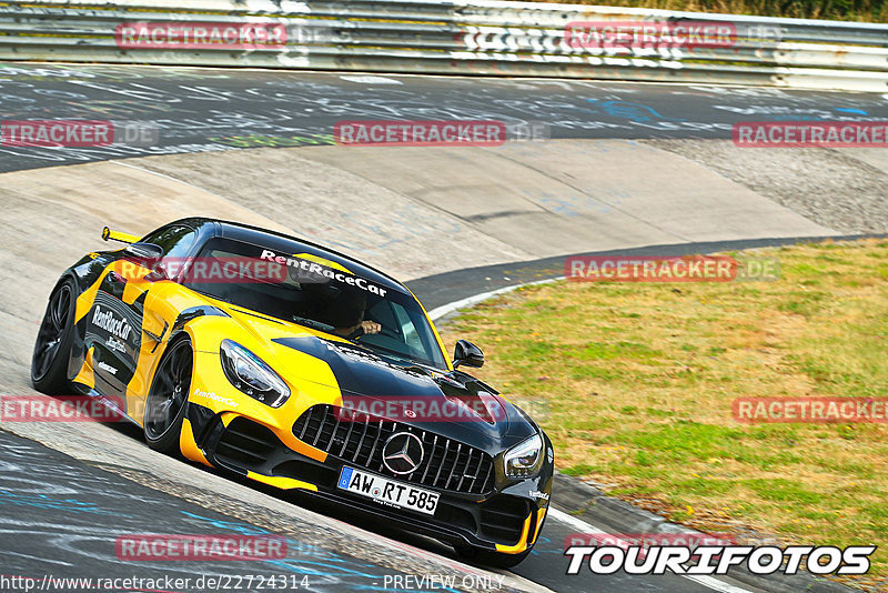 Bild #22724314 - Touristenfahrten Nürburgring Nordschleife (02.07.2023)