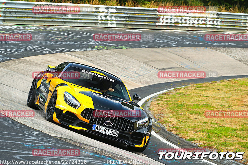 Bild #22724316 - Touristenfahrten Nürburgring Nordschleife (02.07.2023)