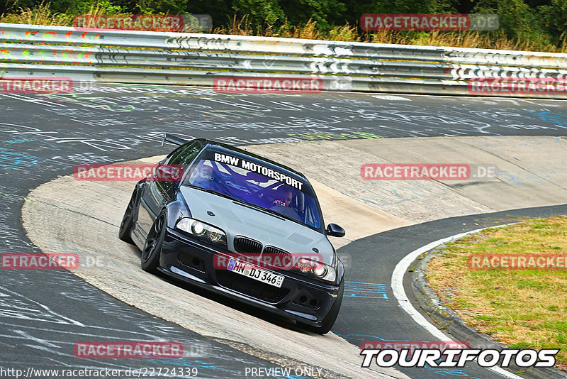 Bild #22724339 - Touristenfahrten Nürburgring Nordschleife (02.07.2023)