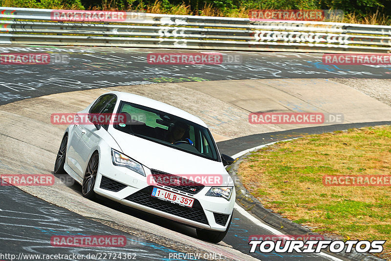 Bild #22724362 - Touristenfahrten Nürburgring Nordschleife (02.07.2023)