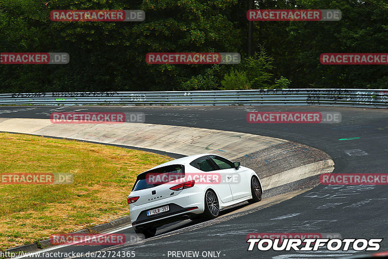 Bild #22724365 - Touristenfahrten Nürburgring Nordschleife (02.07.2023)