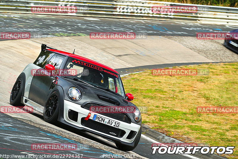 Bild #22724367 - Touristenfahrten Nürburgring Nordschleife (02.07.2023)