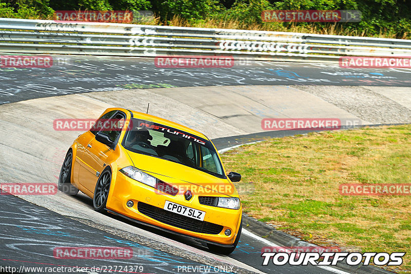 Bild #22724379 - Touristenfahrten Nürburgring Nordschleife (02.07.2023)