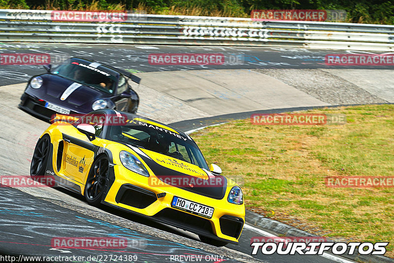 Bild #22724389 - Touristenfahrten Nürburgring Nordschleife (02.07.2023)