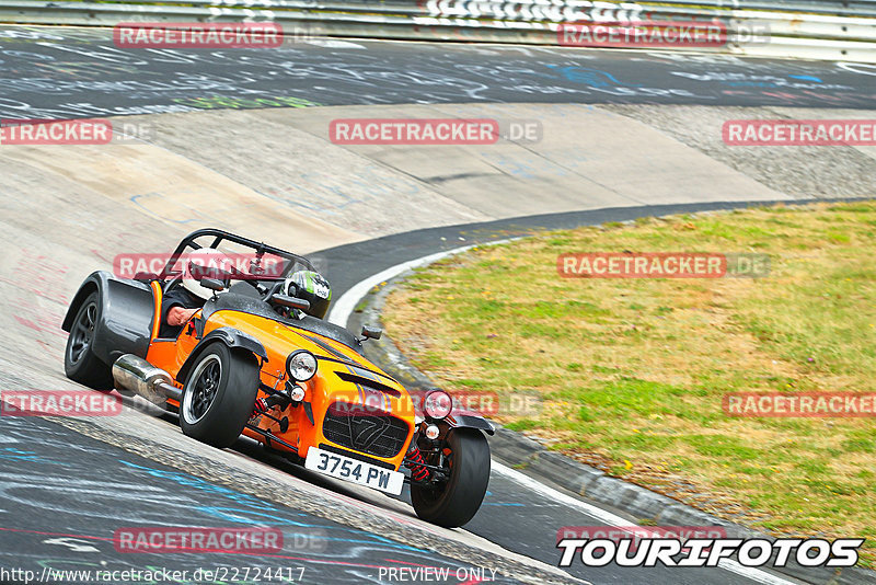 Bild #22724417 - Touristenfahrten Nürburgring Nordschleife (02.07.2023)