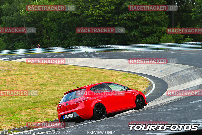 Bild #22724424 - Touristenfahrten Nürburgring Nordschleife (02.07.2023)