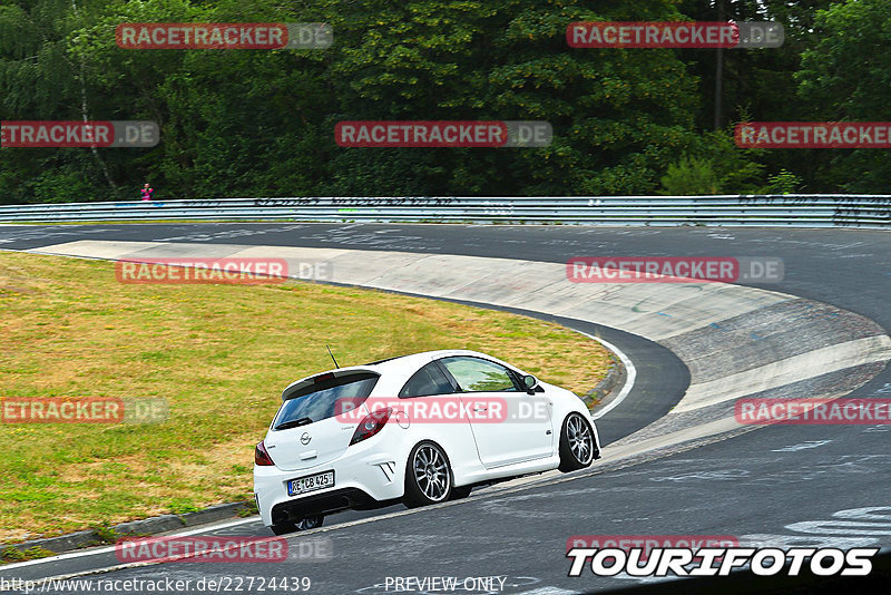 Bild #22724439 - Touristenfahrten Nürburgring Nordschleife (02.07.2023)