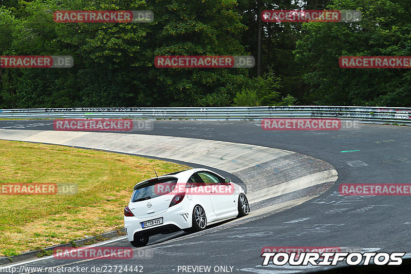 Bild #22724442 - Touristenfahrten Nürburgring Nordschleife (02.07.2023)