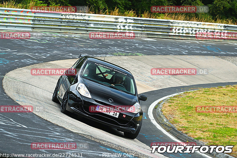 Bild #22724531 - Touristenfahrten Nürburgring Nordschleife (02.07.2023)