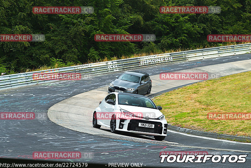 Bild #22724579 - Touristenfahrten Nürburgring Nordschleife (02.07.2023)