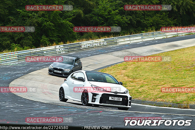 Bild #22724580 - Touristenfahrten Nürburgring Nordschleife (02.07.2023)