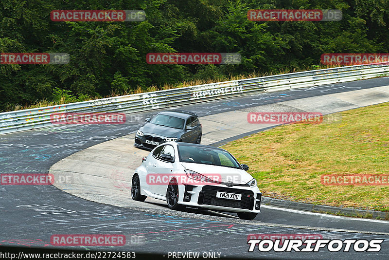 Bild #22724583 - Touristenfahrten Nürburgring Nordschleife (02.07.2023)