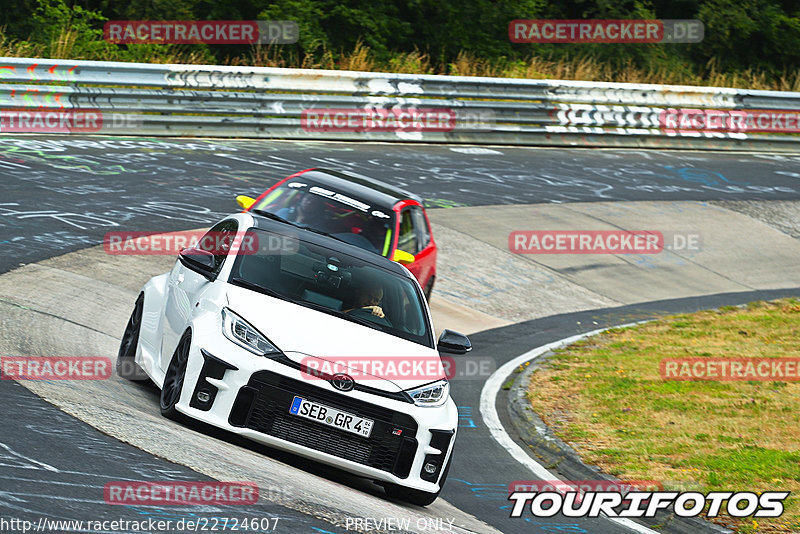 Bild #22724607 - Touristenfahrten Nürburgring Nordschleife (02.07.2023)