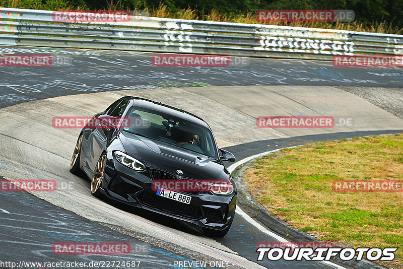 Bild #22724687 - Touristenfahrten Nürburgring Nordschleife (02.07.2023)