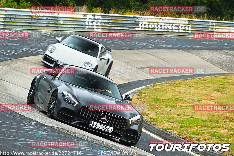 Bild #22724716 - Touristenfahrten Nürburgring Nordschleife (02.07.2023)