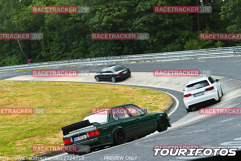 Bild #22724718 - Touristenfahrten Nürburgring Nordschleife (02.07.2023)