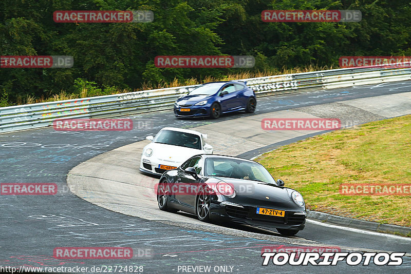 Bild #22724828 - Touristenfahrten Nürburgring Nordschleife (02.07.2023)