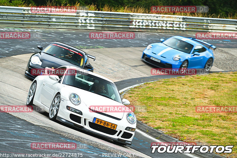 Bild #22724875 - Touristenfahrten Nürburgring Nordschleife (02.07.2023)