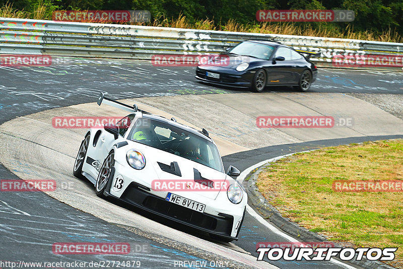 Bild #22724879 - Touristenfahrten Nürburgring Nordschleife (02.07.2023)