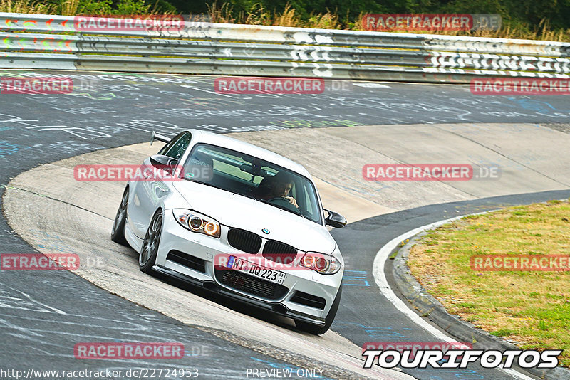 Bild #22724953 - Touristenfahrten Nürburgring Nordschleife (02.07.2023)