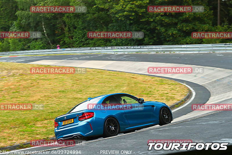 Bild #22724994 - Touristenfahrten Nürburgring Nordschleife (02.07.2023)