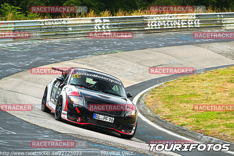 Bild #22725023 - Touristenfahrten Nürburgring Nordschleife (02.07.2023)