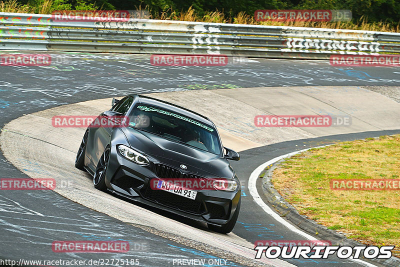 Bild #22725185 - Touristenfahrten Nürburgring Nordschleife (02.07.2023)