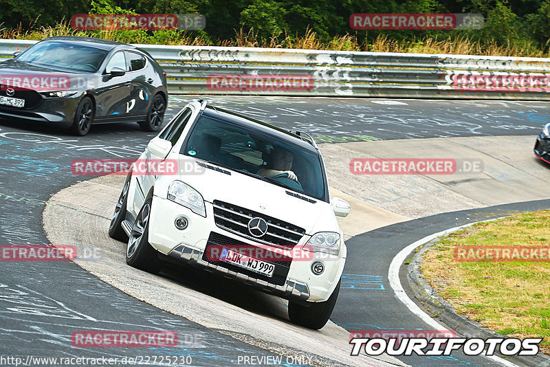 Bild #22725230 - Touristenfahrten Nürburgring Nordschleife (02.07.2023)