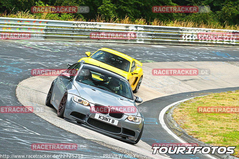 Bild #22725258 - Touristenfahrten Nürburgring Nordschleife (02.07.2023)