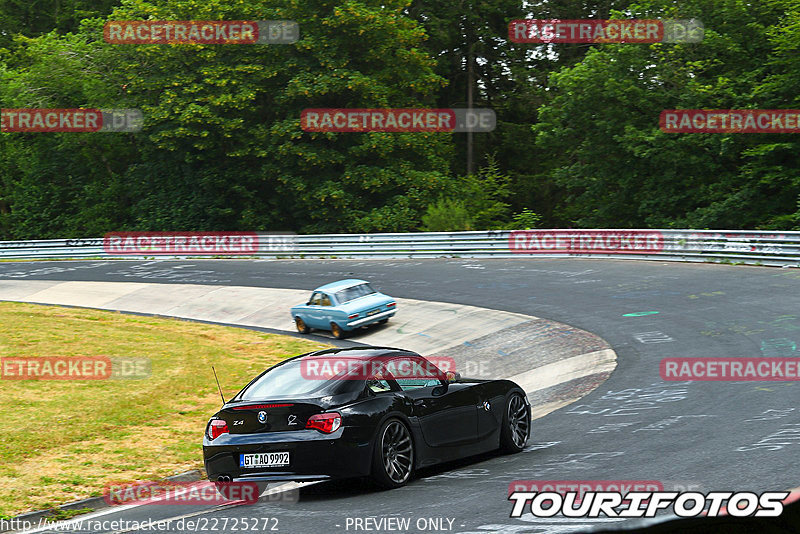 Bild #22725272 - Touristenfahrten Nürburgring Nordschleife (02.07.2023)