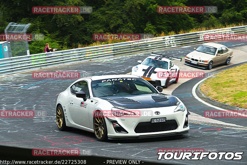 Bild #22725308 - Touristenfahrten Nürburgring Nordschleife (02.07.2023)