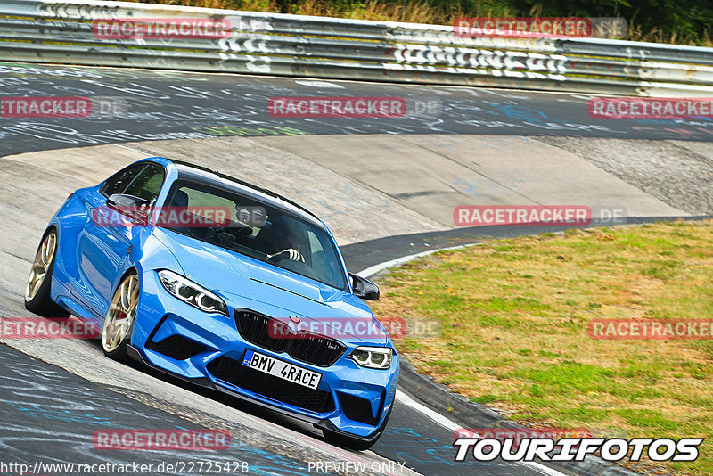 Bild #22725428 - Touristenfahrten Nürburgring Nordschleife (02.07.2023)