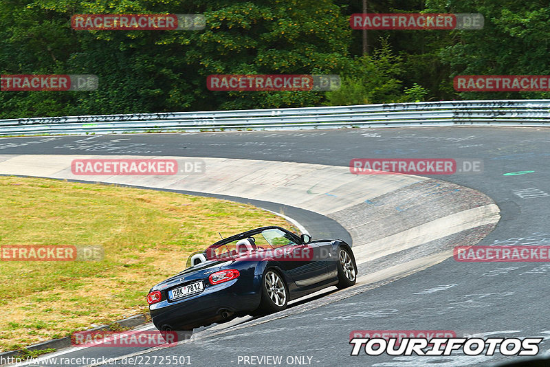 Bild #22725501 - Touristenfahrten Nürburgring Nordschleife (02.07.2023)