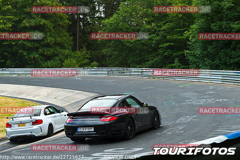 Bild #22725627 - Touristenfahrten Nürburgring Nordschleife (02.07.2023)