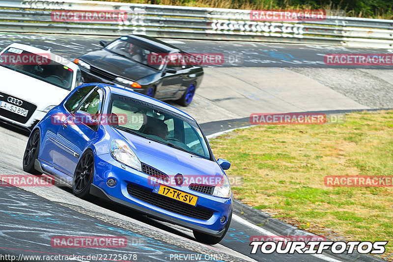 Bild #22725678 - Touristenfahrten Nürburgring Nordschleife (02.07.2023)