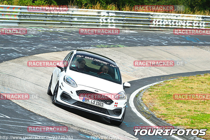 Bild #22725761 - Touristenfahrten Nürburgring Nordschleife (02.07.2023)