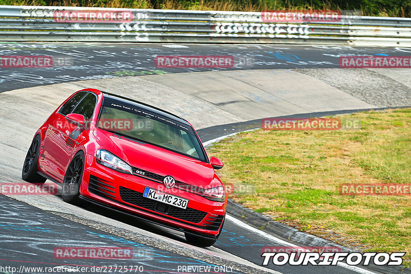 Bild #22725770 - Touristenfahrten Nürburgring Nordschleife (02.07.2023)