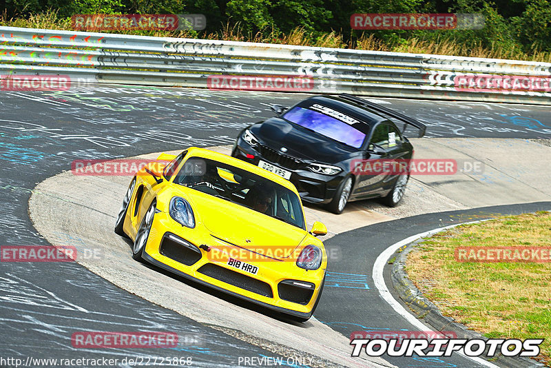 Bild #22725868 - Touristenfahrten Nürburgring Nordschleife (02.07.2023)