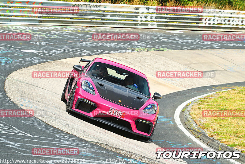 Bild #22725898 - Touristenfahrten Nürburgring Nordschleife (02.07.2023)