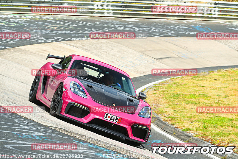 Bild #22725900 - Touristenfahrten Nürburgring Nordschleife (02.07.2023)