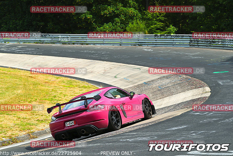 Bild #22725904 - Touristenfahrten Nürburgring Nordschleife (02.07.2023)